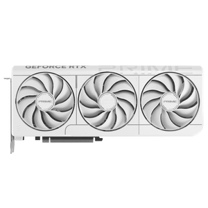A S U S P R I M E Ge Force R T X 5070 Blanco OC 12GB GDDR7 RTX5070 Nueva tarjeta de video de escritorio para juegos G P U - Product Image 3