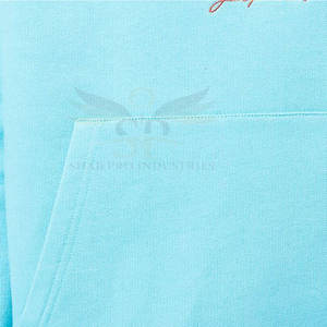 Vente en gros de sweats à capuche personnalisés meilleure qualité 100% coton style décontracté sweat à capuche avec col bon marché OEM mode hommes - Product Image 5