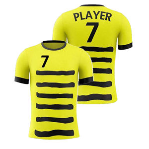 2024 nuevas mejores camisetas de fútbol de precio barato para equipo y jugador hombres ropa deportiva adulto jugando camiseta de fútbol - Product Image 2