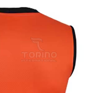 Uniforme de voleibol de mejor material de último diseño, ropa deportiva para exteriores, uniforme de voleibol ligero - Product Image 5