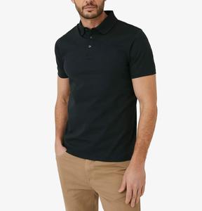 เสื้อโปโลแขนครึ่งแขนสำหรับผู้ชายแบบสั่งตัด - Product Image 4