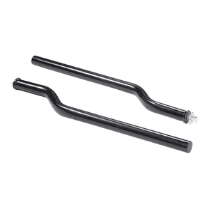 Europarts Assemblage de tube courbé noir peint pour fixation au châssis, Modèle A800839135, pour rénovation/amélioration, Garantie 3 ans - Product Image 1