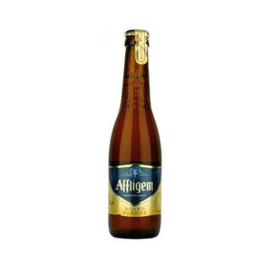 Bière belge Affligem Double/Bière Affligem Blonde 6.7% 33cl - Product Image 5