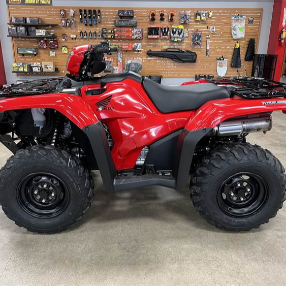 Suzuki 450 квадроцикл