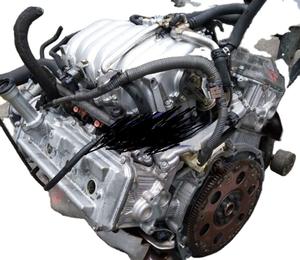 Motor Usado Completo para 1UZ 2UZ 3UZ FE VVTI Motor 3UR FE Usado de Alta Calidad - Product Image 5