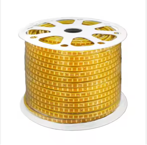 VSTAR 2835 Bouton plastique manuel 100M TLC Viet Nam Semi-Crescent LED Strip Compatible Switch Good IP20 LED Light Quality Product - Product Image 1