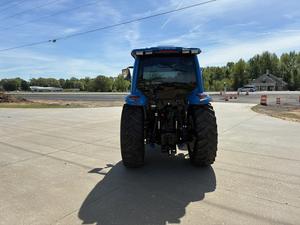Tracteur agricole 4x4 à transmission par engrenages LS XU6168 2019 haute productivité à vendre - Product Image 4