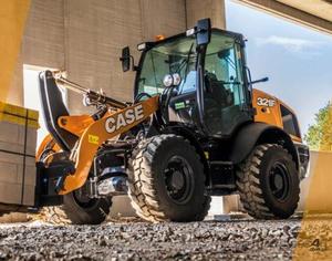 Cargadora Compacta de Ruedas Case 321F - Product Image 3