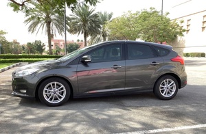 FORD FOCUS 2018 USADO - Product Image 3