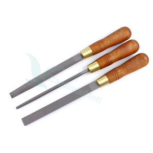 ENT rasps สแตนเลสสตีลอุปกรณ์ผ่าตัดมาใหม่ล่าสุดขายดีแหล่งจ่ายไฟด้วยมือ - Product Image 1