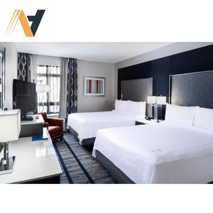 Meubles personnalisables pour Fairfield Inn | Meubles d'hôtel de qualité supérieure en bois massif et contreplaqué | Vente de commande en gros - Product Image 5