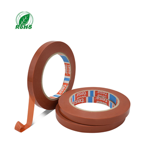 เทปกาวสำหรับ <span class=keywords><strong>Tesa</strong></span> แผ่นฟิล์มสีน้ำตาล<span class=keywords><strong>4287</strong></span>กันอุณหภูมิแพ็คกันน้ำไดคัท - Product Image 2