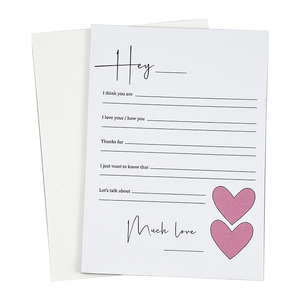 Bloc-notes à feuilles mobiles A5/A4 avec impression personnalisée du logo, 50 feuilles, bloc-notes, papier à en-tête, échantillon disponible, haute qualité, OEM disponible - Product Image 1