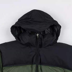 Meilleure qualité pas cher prix OEM Service hommes veste bouffante conception personnalisée vente en gros hommes veste bulle - Product Image 3