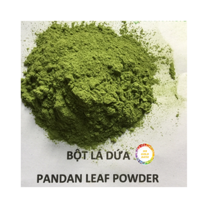 100% poudre de feuilles de pandan de qualité supérieure organique 1 kilogramme taille d'exportation sac emballé sous vide - Product Image 1