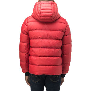 Hot Selling Premium Quality High Street Letter Men's Puffer <b>Jacket</b> Winter Wear <b>Waterproof</b> Windproof Eco-Friendly Comfortable for - Product Image 4