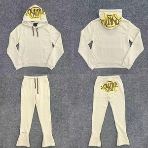 Men's Outdoor Sport Gym Fitness Two-Piece Set Training & Jogging Hoodies With Pants Sportswear <b>Tracksuit</b> men's hoodies - Product Image 3