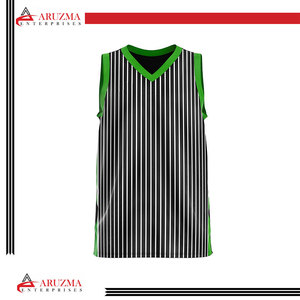 2024 dernier logo personnalisé échantillon maillot de basket-ball mode célèbre haute qualité hommes maillot de joueur de basket-ball à vendre OEM - Product Image 5