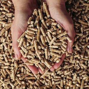 Toda la venta de pellets de madera de ahorro de energía precios de combustible para la venta de pellets de madera cáscara de arroz pellet biomasa caldera leña - Product Image 1