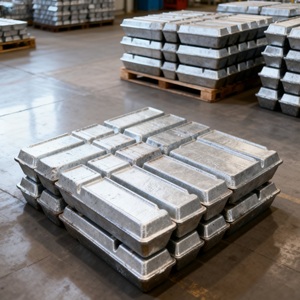 Lingote de Aleación de Aluminio Premium ADC12 A7 A8 para Fundición Automotriz, Electrónica y Fabricación Industrial - Product Image 4