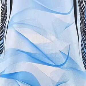 Juego de uniformes de voleibol de equipo personalizado de alto rendimiento con tecnología de impresión por sublimación - Product Image 5