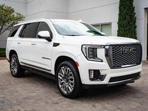 Pick-up Denali Ultimate 2023 d'occasion, boîte automatique, moteur essence 4.0L, intérieur cuir foncé, conduite à gauche, jantes R20 - Product Image 2