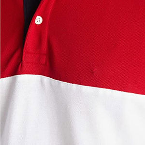 Polos a un precio razonable con logotipo personalizado Cómodo, transpirable, tendencia superior, mejor diseño, superventas, Polo para hombre - Product Image 5