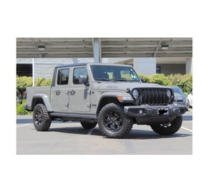 Jeep Gladiator Willys 2023 Usado en Excelentes Condiciones - Product Image 1