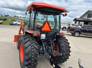 Tractor Kubota MX6000HSTC 4WD de 180HP, Automático, para Césped y Mini Granja, Bomba, Engranaje del Motor, Caja de Cambios, Componentes Principales - Product Image 3