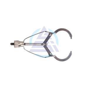 Bandas de matriz dental de 6CM, retenedor de acero inoxidable Tofflemire, soportes de matrices de Clip atascado, juego dental Bang, instrumentos quirúrgicos - Product Image 1