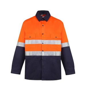 ชุดทำงานสีส้มแบบใช้แล้วทิ้งสามารถปรับแต่งโลโก้ได้ตามต้องการ - Product Image 6