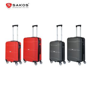 กระเป๋าเดินทาง2ชิ้น/เซ็ต20 ''24'' OEM/ODM ผู้ผลิตสำหรับการเดินทางจากเวียดนามขายดี - Product Image 2