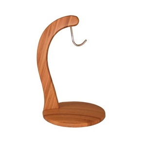 ไม้แขวนเคาน์เตอร์ไม้กล้วยแบบหรูหราไม้แขวนผลไม้แบบยืนสำหรับผลิตภัณฑ์โบราณงานหัตถกรรมทำด้วยมือขายดี - Product Image 4