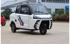 TVS KING DELUXE PLUS Triciclo Motorizado de Pasajeros con Carrocería Cerrada, Rickshaw Tuk Tuk, 151-200cc, 36V, 3 Pasajeros, 30-50Km/h, Urbano - Product Image 3