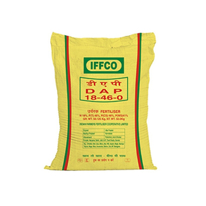 Fertilizante DAP granular 18-46-0 Tamaño uniforme, fácil aplicación y excelente solubilidad - Product Image 5