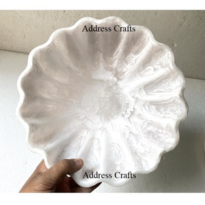 Tazón de Resina de Diseño Moderno, Tazón de Ensalada de Resina con Logotipo Personalizado, Tazón Venus de Alta Calidad, Apto para Alimentos, Vajilla de Cocina, Artículos de Mesa - Product Image 5