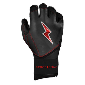 Dernière conception de gants de frappe de baseball en cuir Cabretta de haute qualité Fabricant de gants de frappe Softball Guantes beisbol avec logo personnalisé - Product Image 5