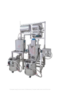 SS FABRICATION Rajesh India : Meilleures machines minières du Maharashtra – Séparateur de minerais facile à utiliser - Product Image 4