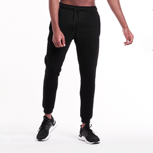 Nouveau Style d'été hommes décontracté survêtement pantalon Slim Fit coton peigné polaire tissu pantalons de survêtement avec taille moyenne Cargo pantalon Design - Product Image 2