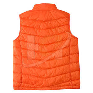 Meilleures ventes 2025 – Gilet matelassé léger et de haute qualité pour homme, design personnalisé, idéal pour l'hiver et les loisirs - Product Image 2