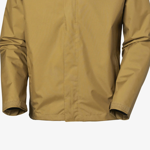 Servicio de OEM Chaquetas ligeras a prueba de agua Hombres Chaqueta de lluvia cortavientos Chaqueta de lluvia hecha a medida de alta calidad - Product Image 5