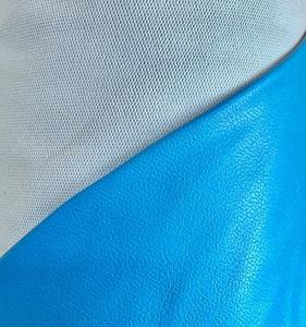 Tela de Cuero Sintético de Microfibra de Primera Calidad para Asientos de Auto, Sofás y Sillas - Product Image 2