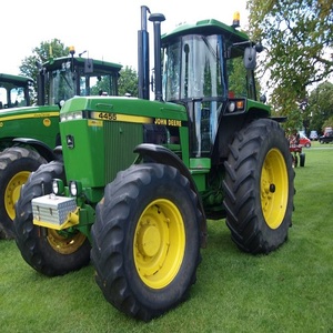 Calidad superior para John for Deere 4455 Entrega rápida Larga duración para la productividad agrícola Consistente con la bomba de componentes principales - Product Image 6
