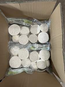 Taro y ñame frescos congelados disponibles a granel - Product Image 2