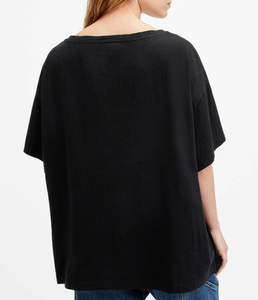 T-shirts personnalisés en gros fabriqués à partir de tissu de coton de qualité supérieure 100%, vêtements personnalisables de haute qualité - Product Image 2