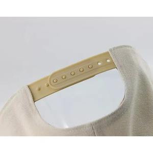 Gorra de béisbol para deportes al aire libre, 100% algodón, bordado en 3D, venta al por mayor, gorra de béisbol personalizada de 5 paneles, la mejor oferta, recién llegada - Product Image 5