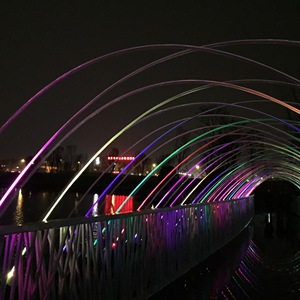 <span class=keywords><strong>Cascada</strong></span> de jardín moderna para exteriores, fuente de <span class=keywords><strong>chorro</strong></span> laminar de salto colorido, característica de piscina de lago, <span class=keywords><strong>cascada</strong></span> moderna para exteriores, salto - Product Image 5