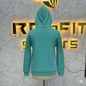 Sudadera con Capucha Estilo Distressed con Cremallera y Pedrería, Edición Premium, Lavado Ácido, Sudadera de Forro Polar para Hombre, Ropa Urbana - Product Image 6