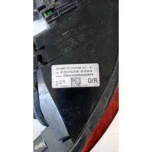 Feu arrière droit RENAULT Clio Série IV (12>19) 265506608R - Product Image 4