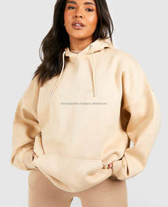 High Quality Wholesale Custom Hoodies <b>100</b>% Polyester USA Size Men's Hoodies for Blank casual solid knitted hoodies for woman - Product Image 1